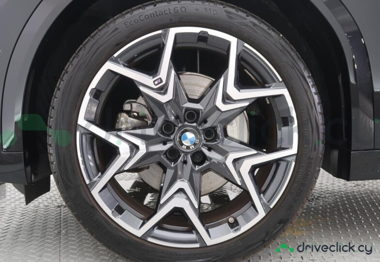 BMW X2 Черный
