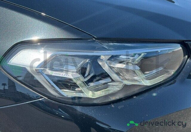 BMW X3 Черный