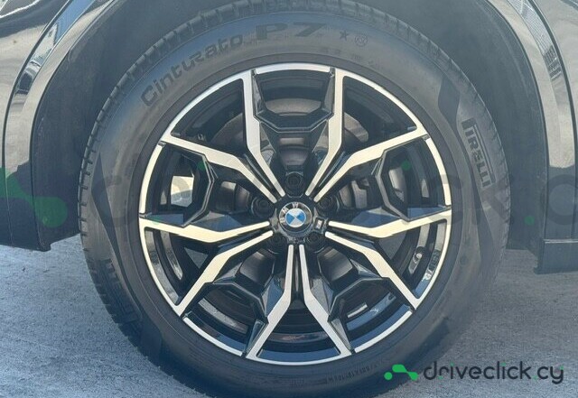 BMW X3 Черный