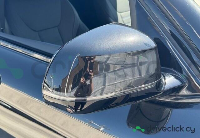 BMW X3 Черный