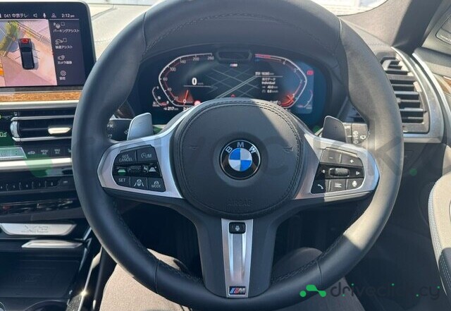 BMW X3 Черный