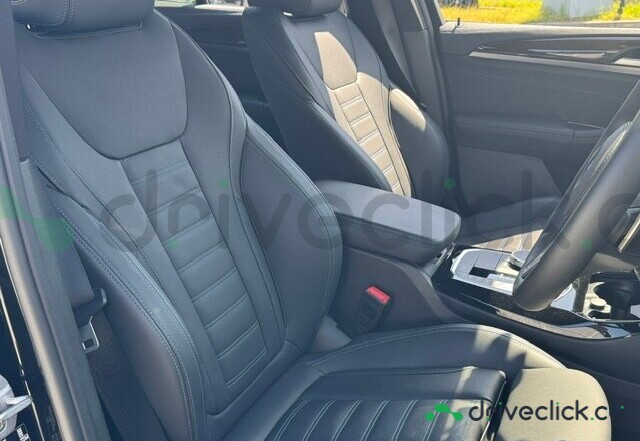 BMW X3 Черный