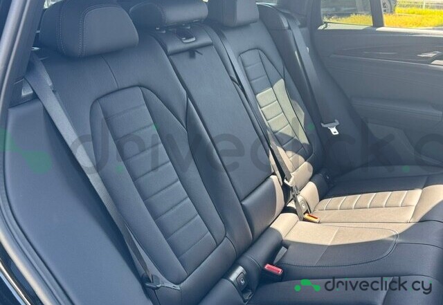 BMW X3 Черный