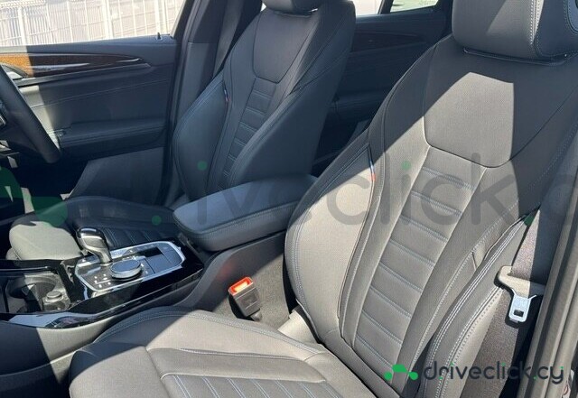 BMW X3 Черный