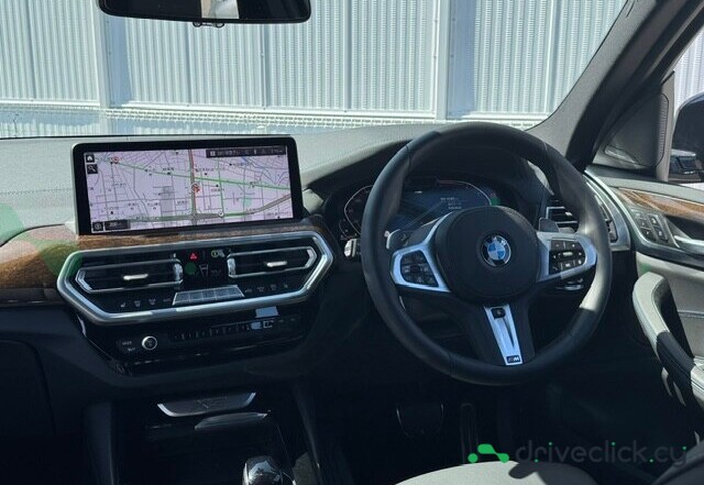 BMW X3 Черный