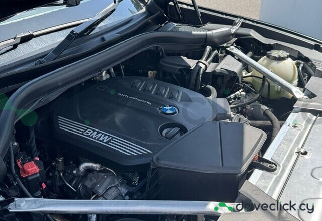 BMW X3 Черный