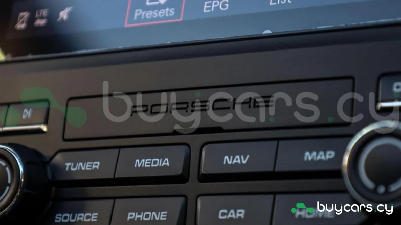 Porsche 718 Boxster Black