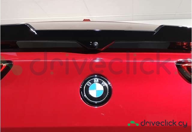 BMW X2 Красный