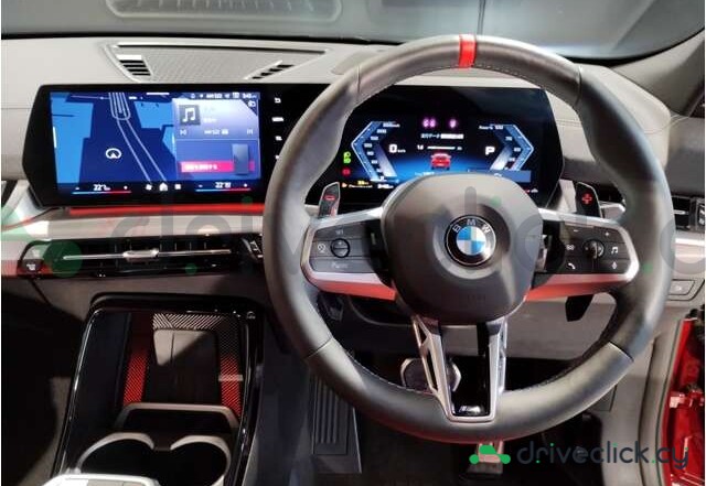 BMW X2 Красный