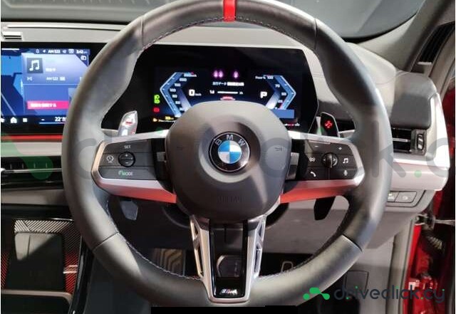 BMW X2 Красный
