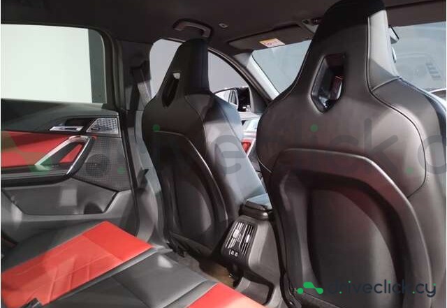 BMW X2 Красный