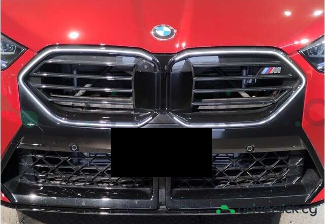 BMW X2 Красный
