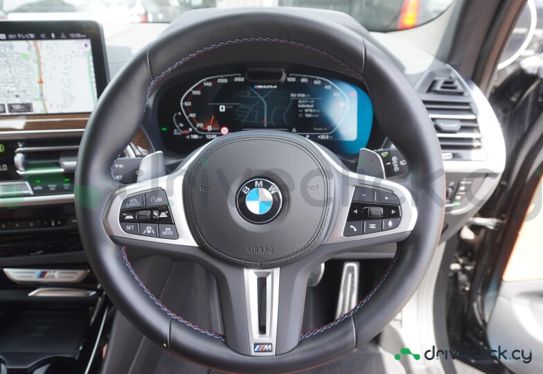 BMW X3 Черный