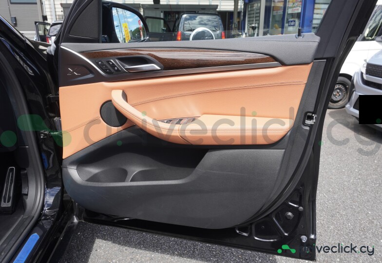 BMW X3 Черный