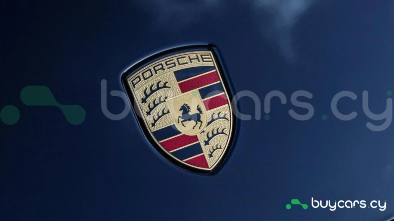 Porsche 718 Boxster Black