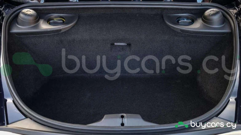 Porsche 718 Boxster Black