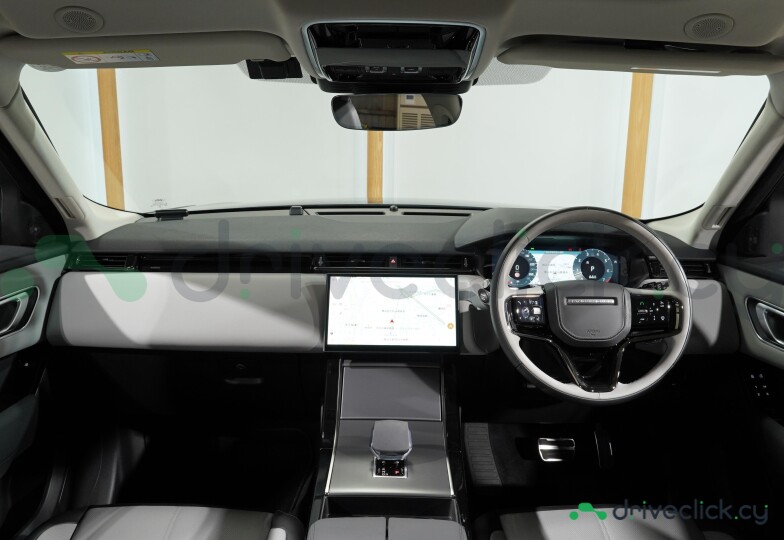 Land Rover Range Rover Velar Grey