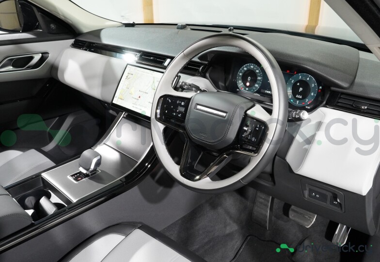 Land Rover Range Rover Velar Grey