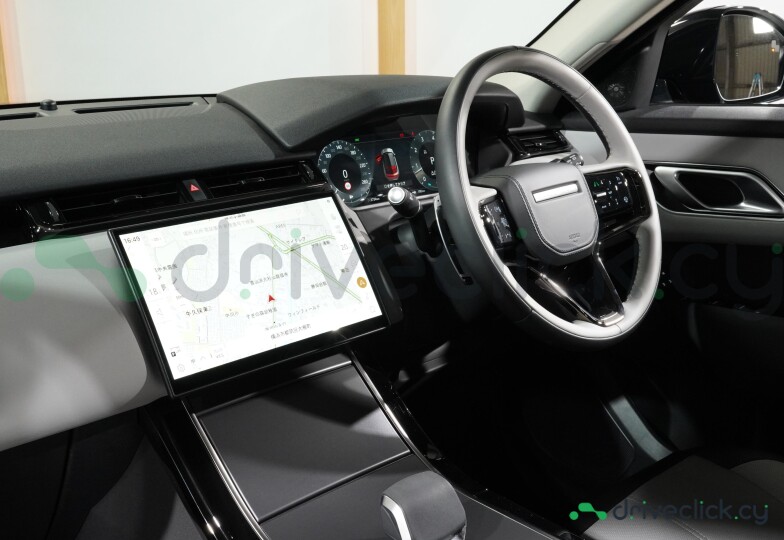 Land Rover Range Rover Velar Grey