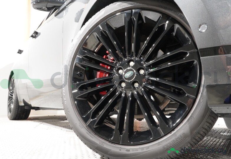 Land Rover Range Rover Velar Grey