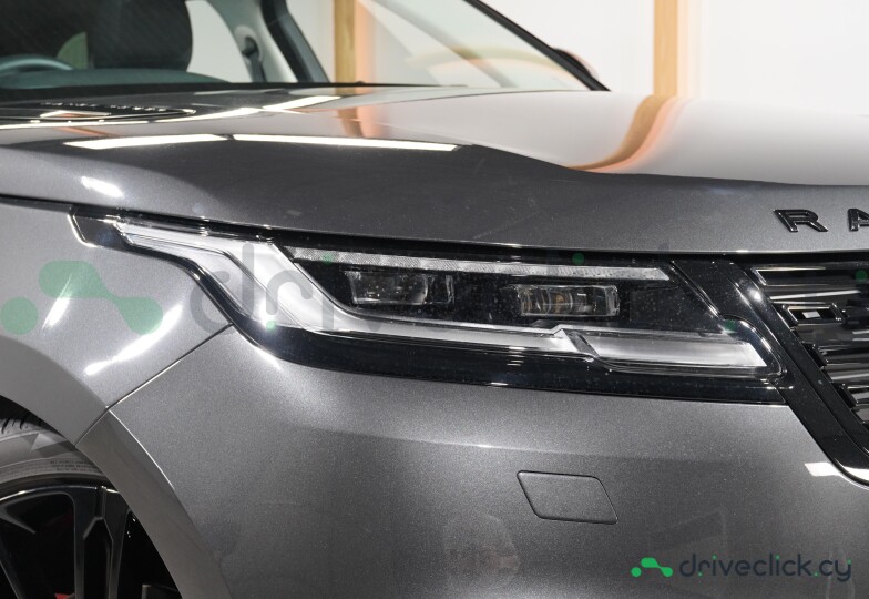Land Rover Range Rover Velar Grey