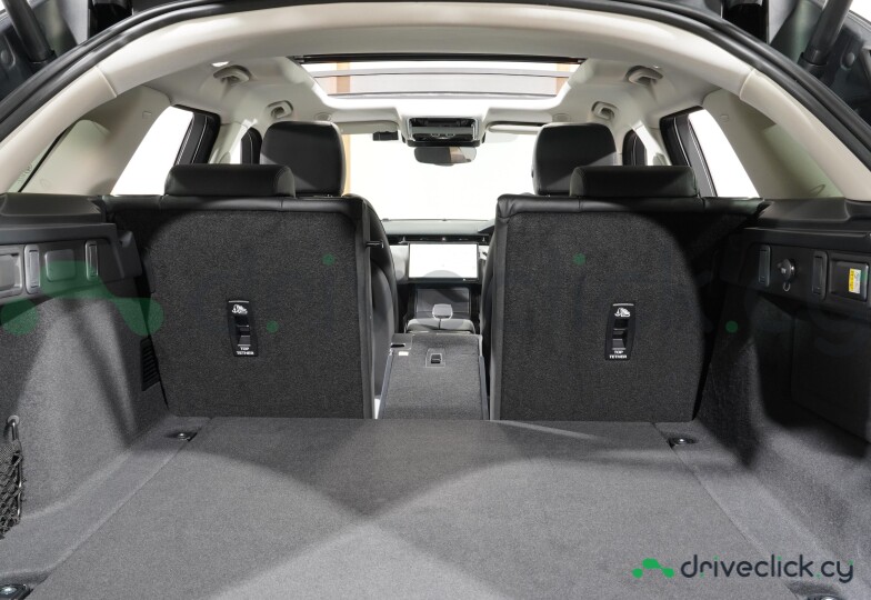 Land Rover Range Rover Velar Grey
