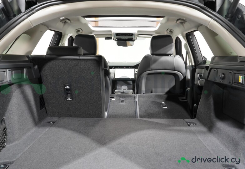 Land Rover Range Rover Velar Grey