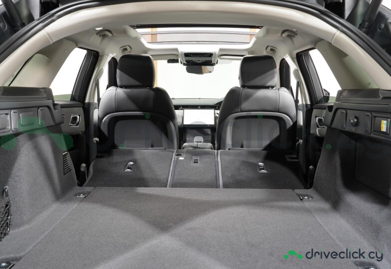 Land Rover Range Rover Velar Grey