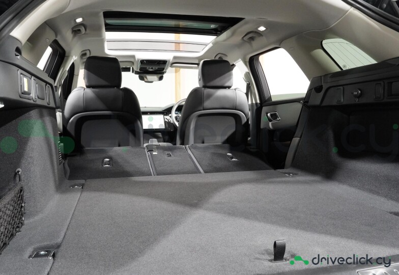 Land Rover Range Rover Velar Grey