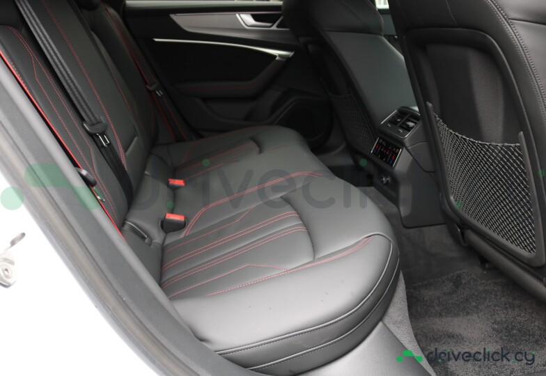 Audi A7 Серый