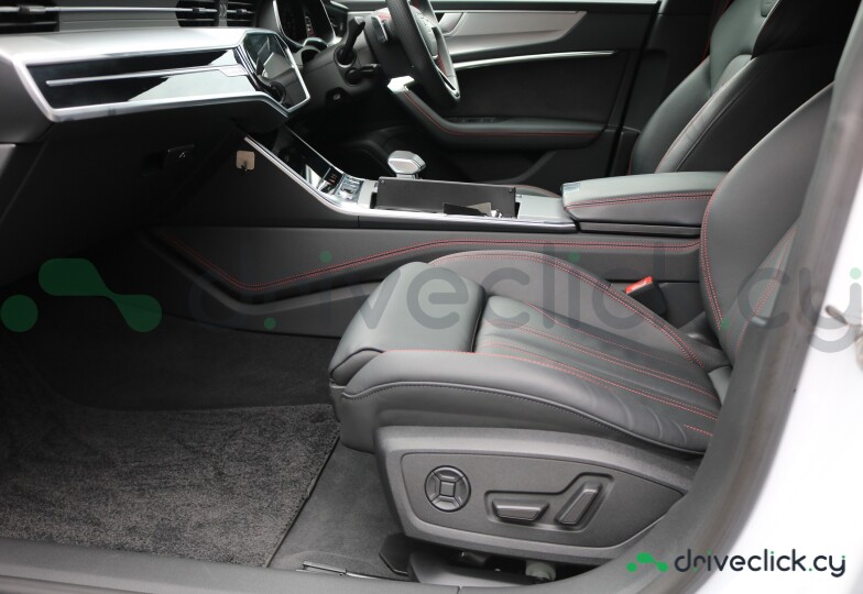 Audi A7 Серый