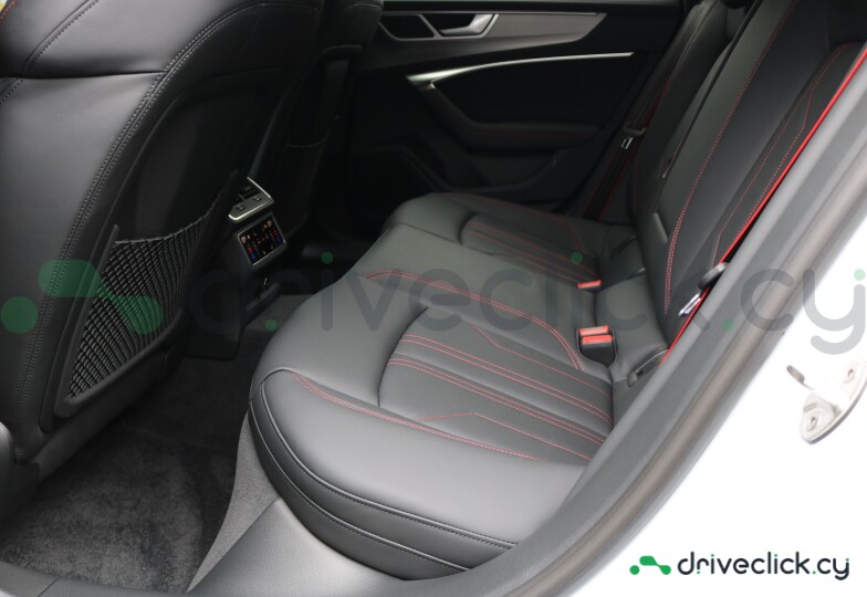 Audi A7 Серый
