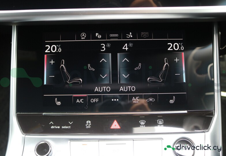 Audi A7 Серый