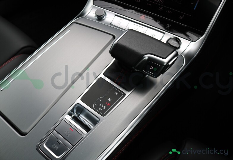 Audi A7 Серый