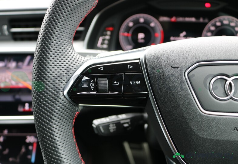 Audi A7 Серый