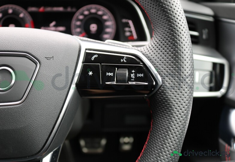 Audi A7 Серый