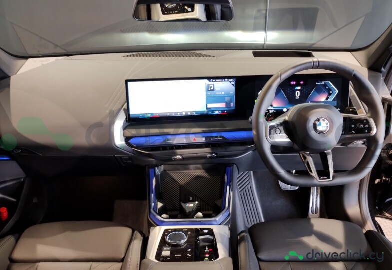 BMW X3 Black