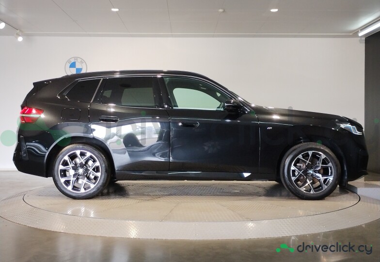 BMW X3 Black