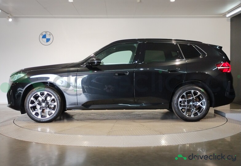 BMW X3 Black
