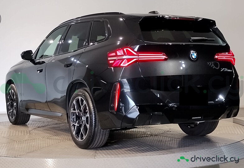 BMW X3 Black
