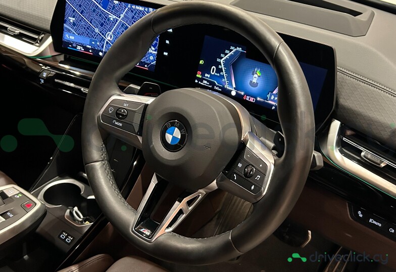 BMW X2 Белый