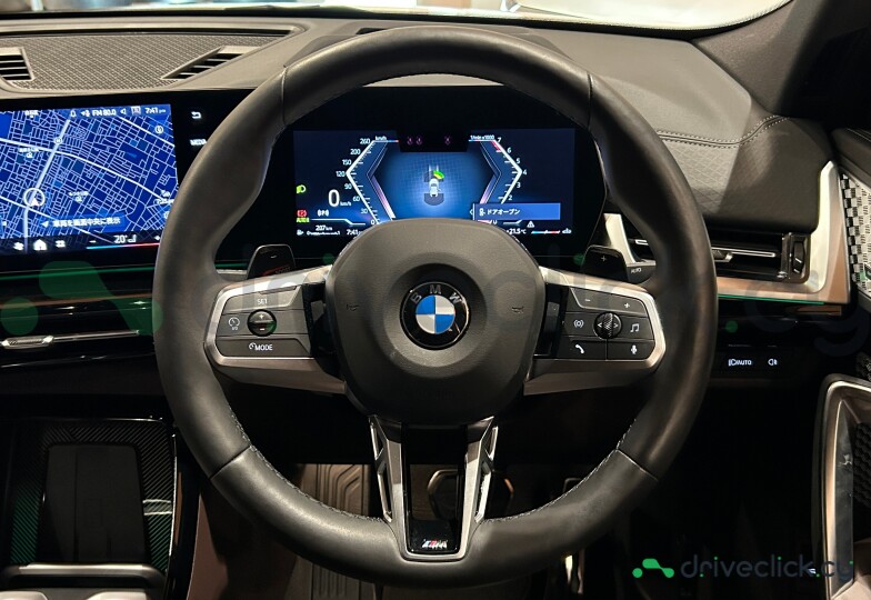 BMW X2 Белый