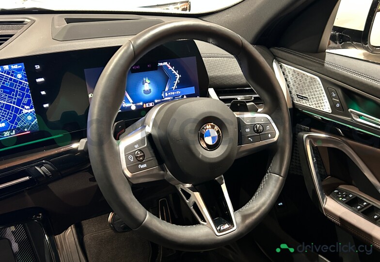 BMW X2 Белый