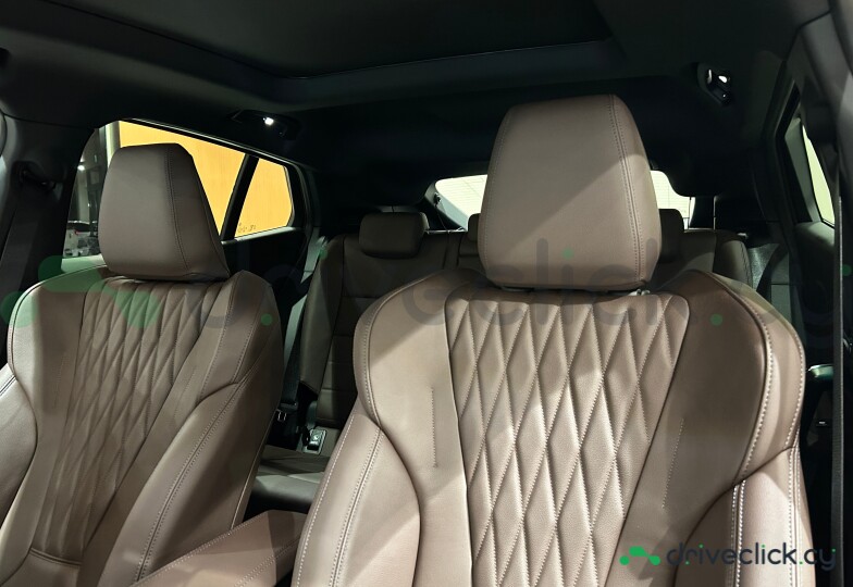 BMW X2 Белый
