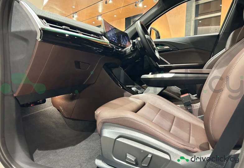 BMW X2 Белый