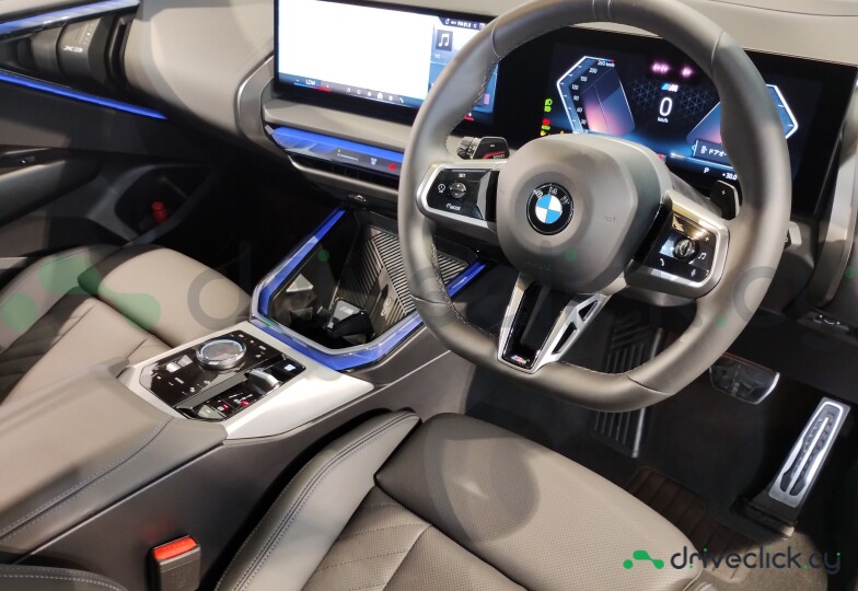 BMW X3 Black