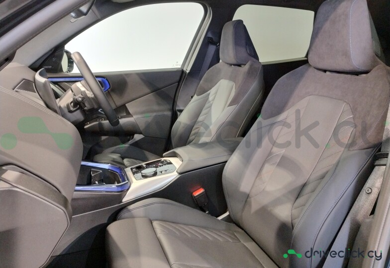 BMW X3 Black