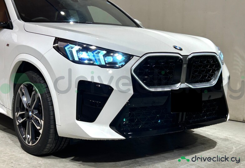 BMW X2 Белый