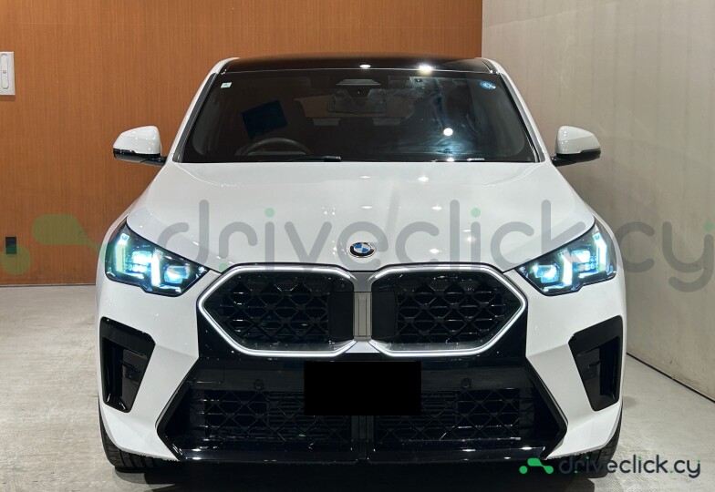BMW X2 Белый