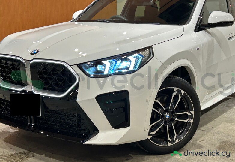 BMW X2 Белый